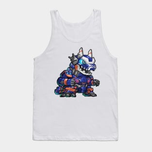 ultraman blazar Tank Top